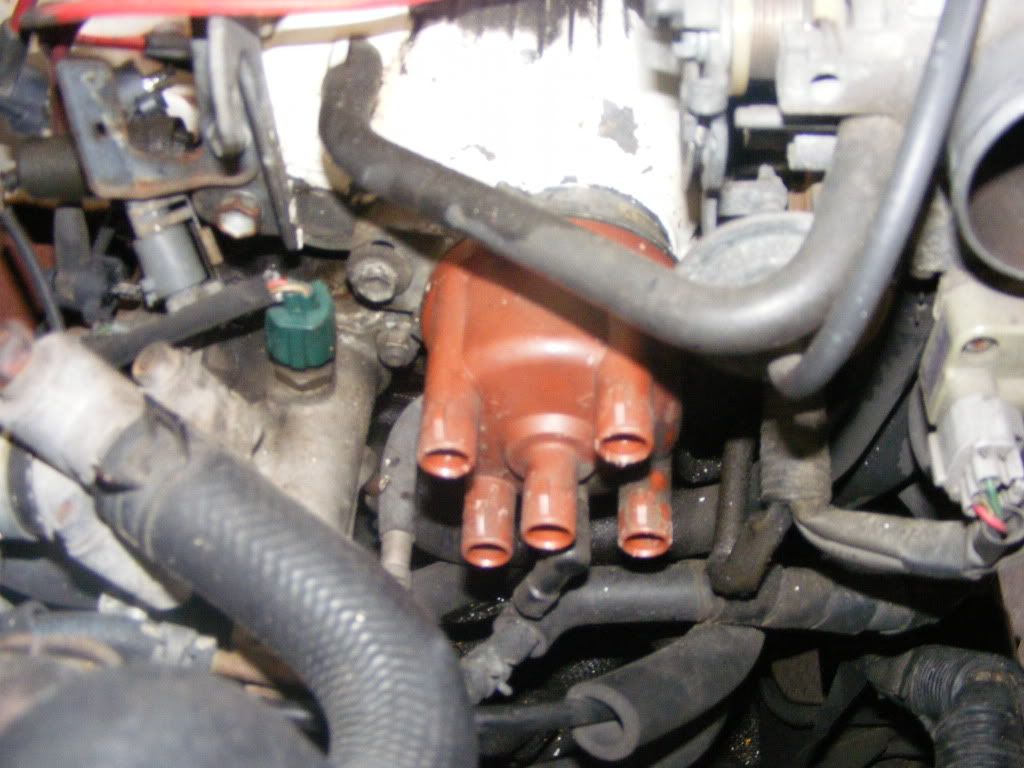 5SFE MK2 NonTurbo Engine 1991 5SFE Distributor Oil Leak Fix Write Up!